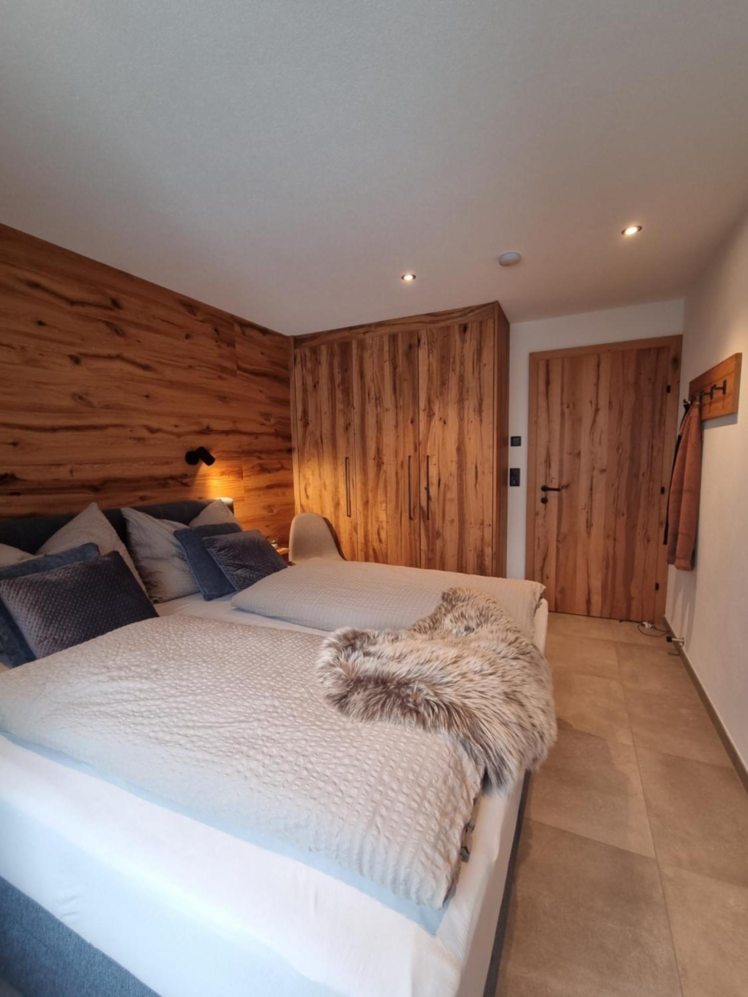 Kaiser Traum Appartement Auffach Exterior photo